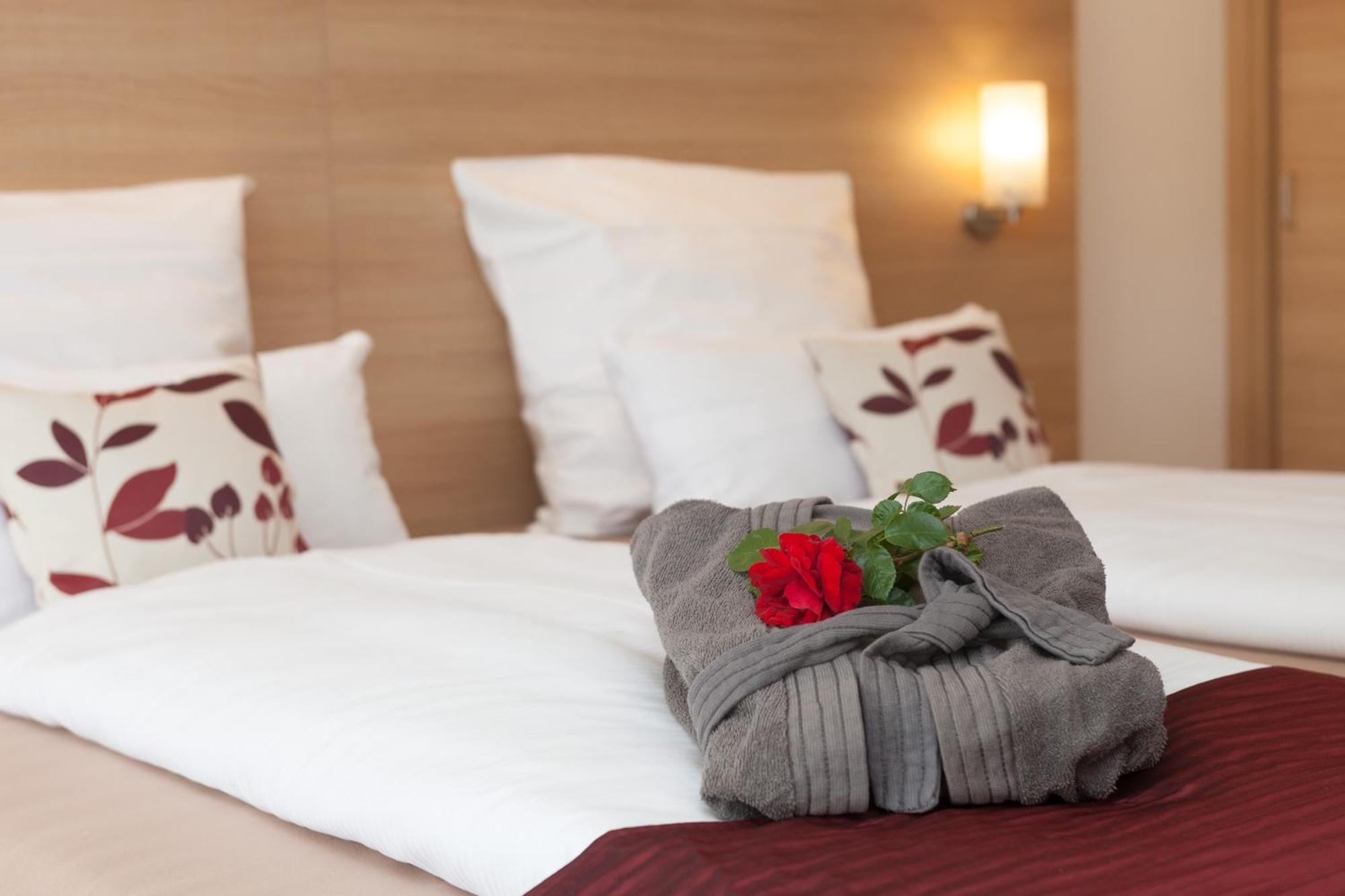 Alemannenhof Hotell Schallstadt Rom bilde