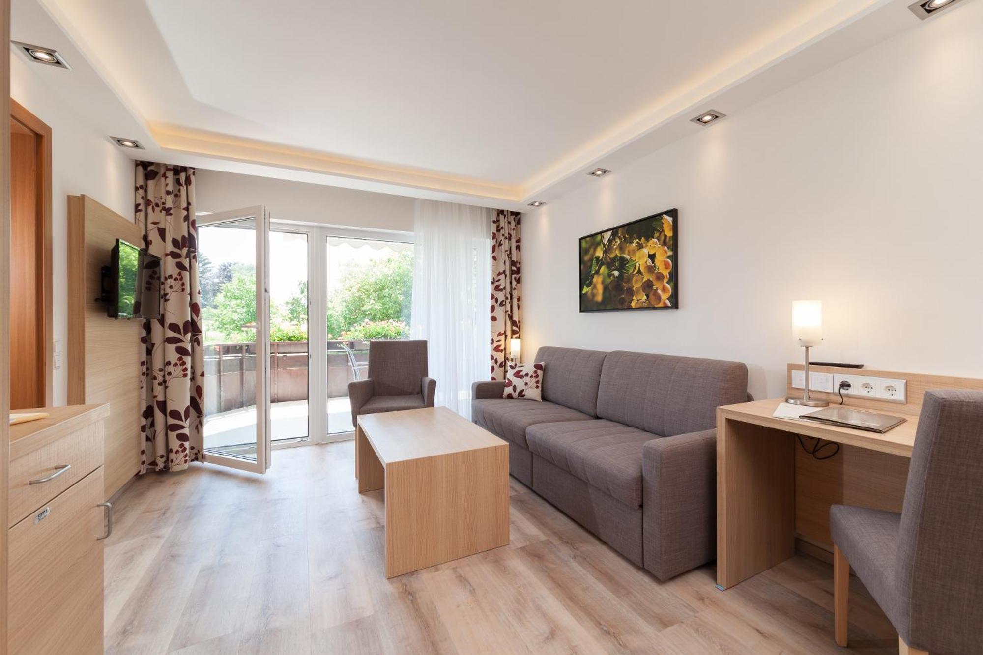 Alemannenhof Hotell Schallstadt Rom bilde